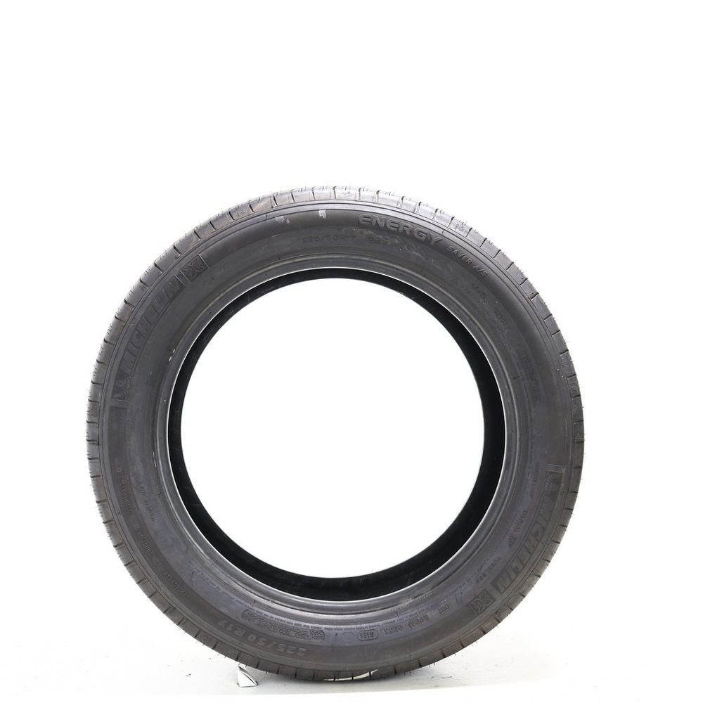 Set of (2) Driven Once 225/50R17 Michelin Energy Saver A/S 94V - 9/32 - Image 3