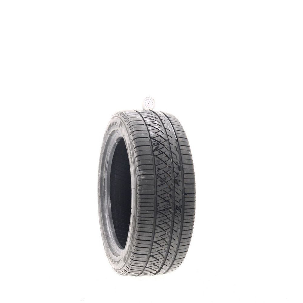 Set of (2) Used 205/50R16 Falken Ziex ZE960 A/S 87V - 8-9/32 - Image 1