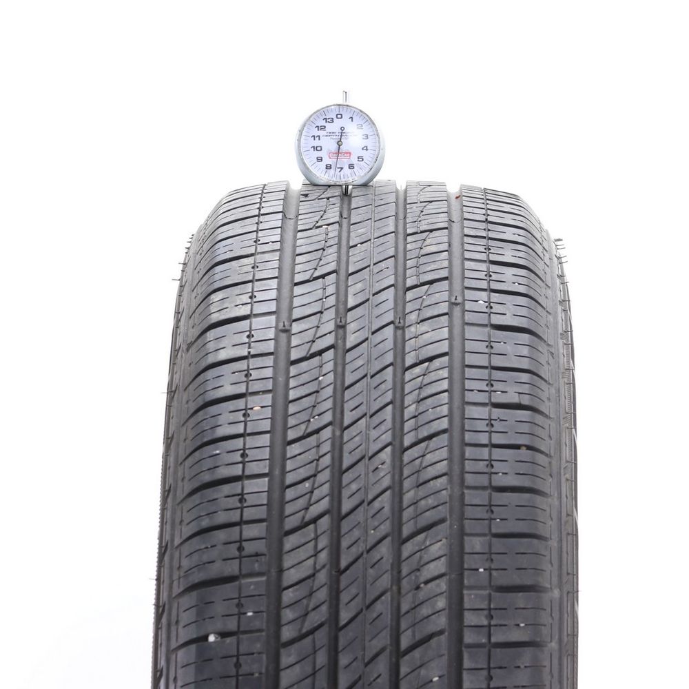 Set of (2) Used 225/65R17 Kumho Eco Solus KL21 102H - 5.5-7/32 - Image 5