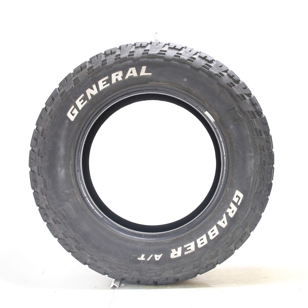 Used LT 245/70R17 General Grabber ATX 119/116S E - 7/32 - Image 3