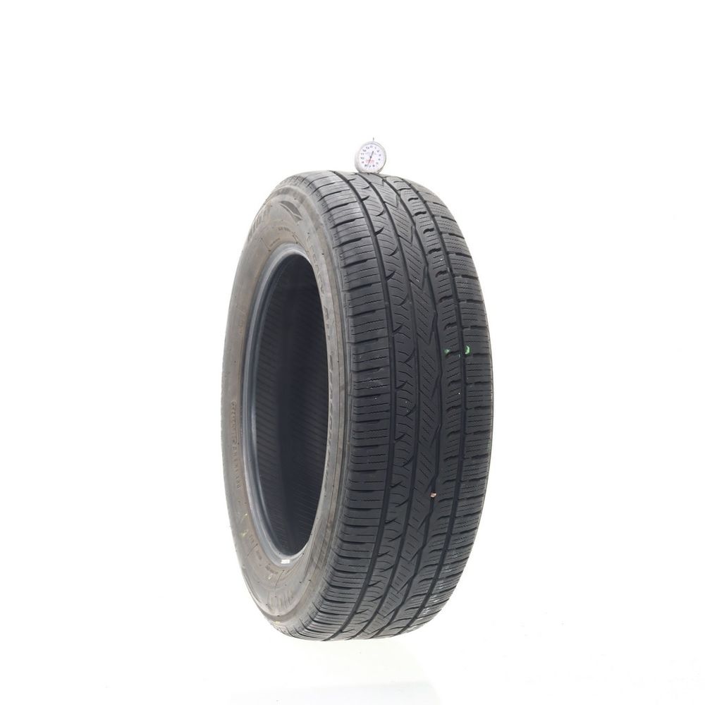 Set of (2) Used 225/60R18 Big O Legacy AS Plus 100H - 7.5-8/32 - Image 1