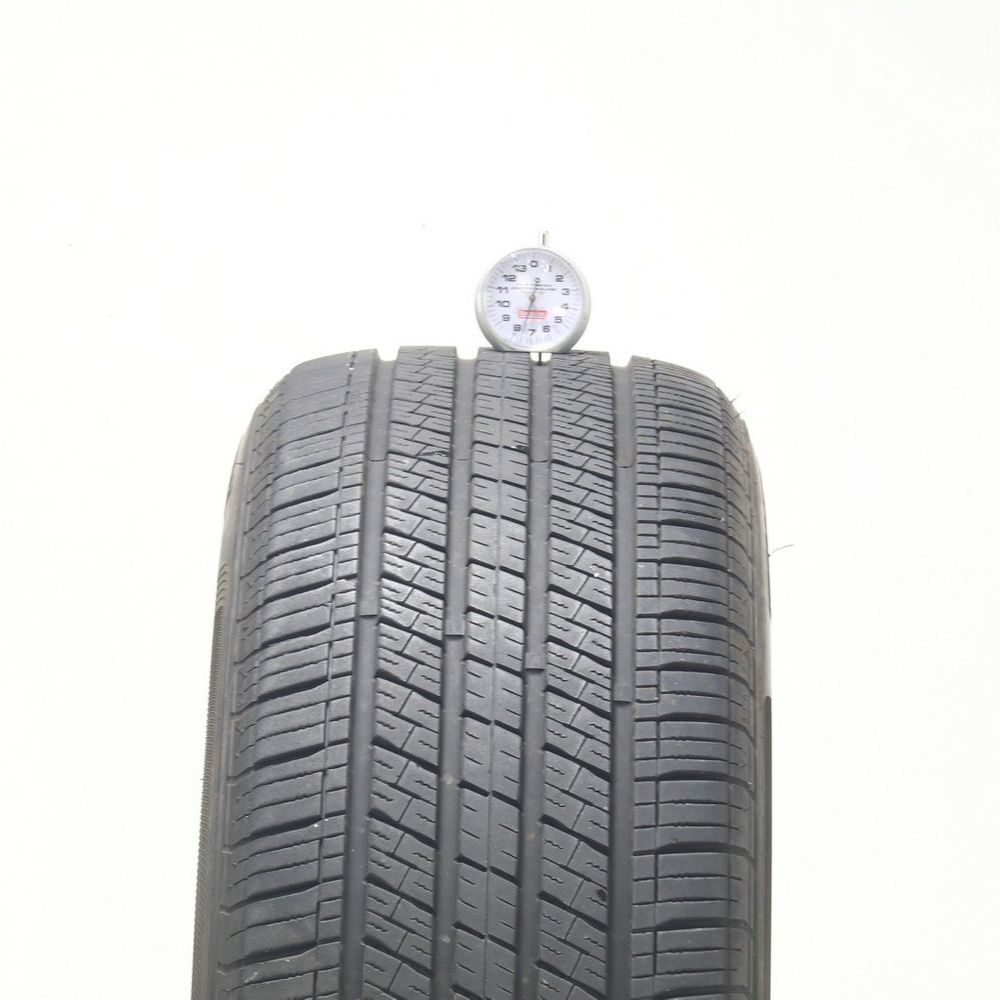 Set of (2) Used 235/55R19 Fuzion Touring A/S 101V - 6-7.5/32 - Image 5