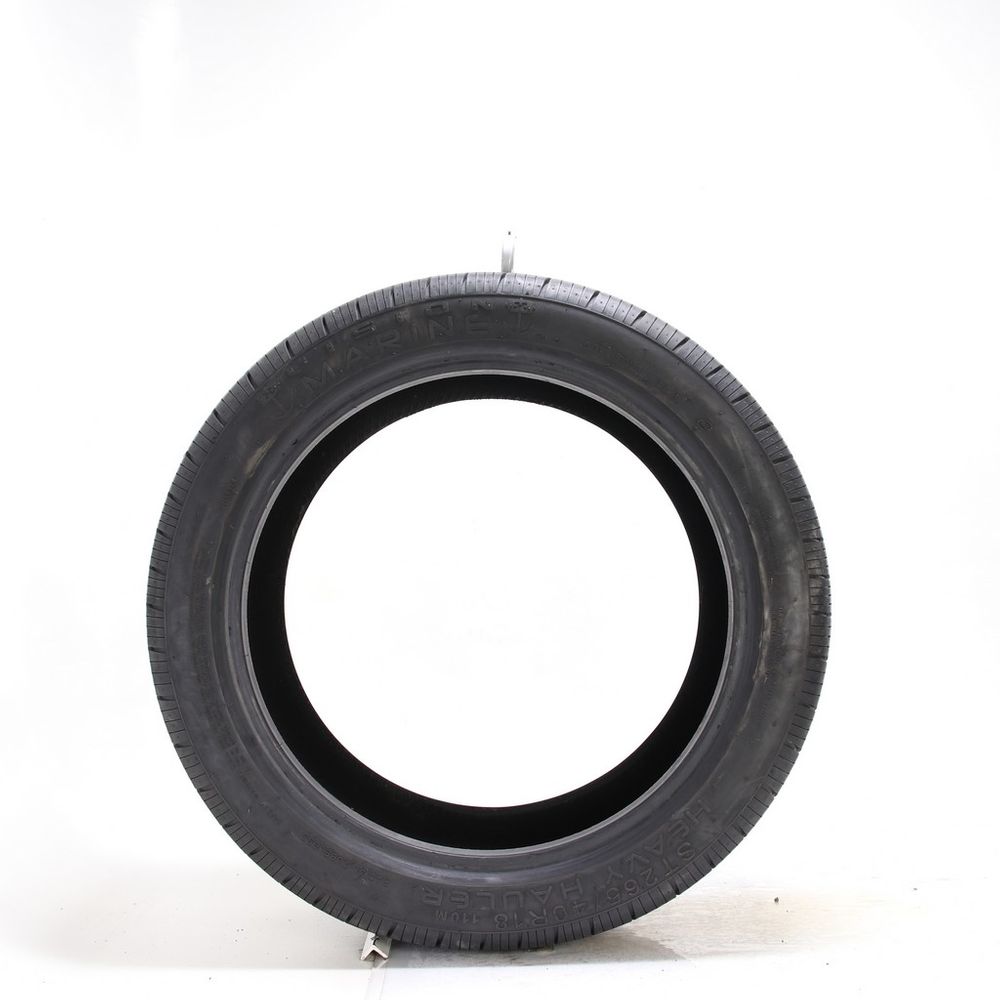 Used ST 265/40R18 Vision Wheel Marine Heavy Hauler VS690 110M E - 8/32 - Image 3