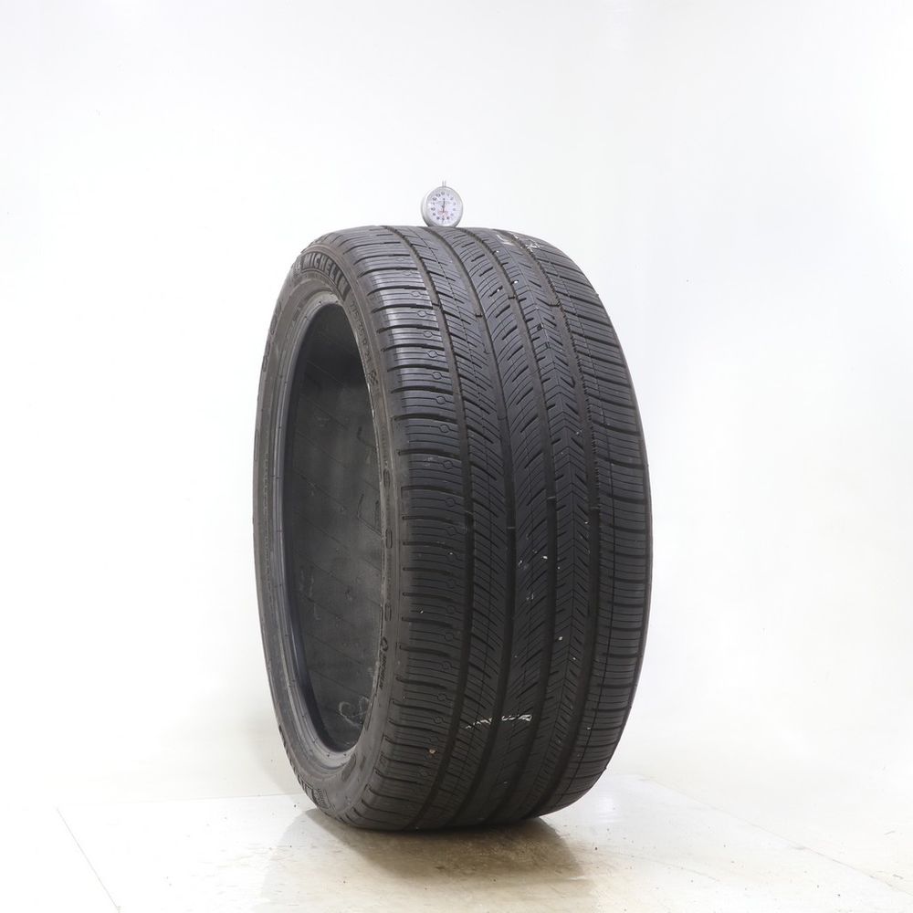 Used 275/35R21 Michelin Pilot Sport All Season 4 MO1 103V - 7/32 - Image 1