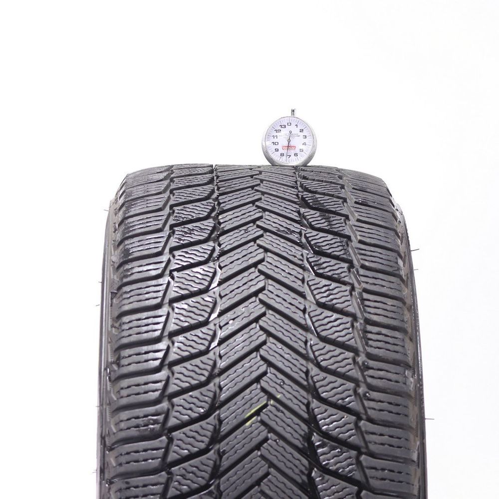 Used 275/55R20 Michelin X-Ice Snow SUV 113T - 7/32 - Image 2