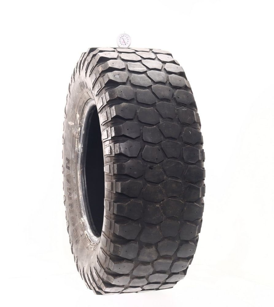 Set of (2) Used LT 35X12.5R18 Ironman All Country MT 123Q E - 6/32 - Image 1
