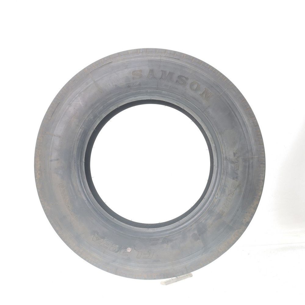 Driven Once 215/75R17.5 Samson GL283A 135/133L - 15/32 - Image 3