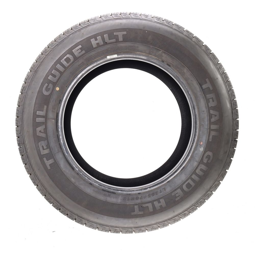 Driven Once LT 265/70R18 Trail Guide HLT 124/121S E - 14/32 - Image 3
