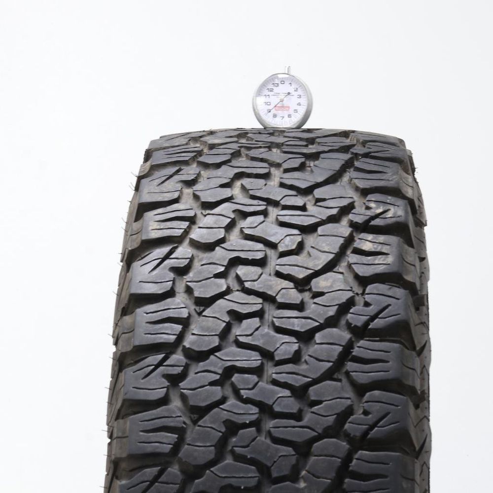 Set of (2) Used LT 265/65R18 BFGoodrich All-Terrain T/A KO2 122/119R - 8.5-9/32 - Image 2