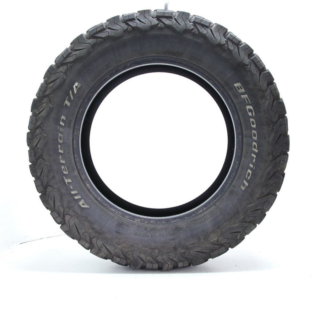 Set of (2) Used LT 265/65R18 BFGoodrich All-Terrain T/A KO2 122/119R - 8.5-9/32 - Image 6