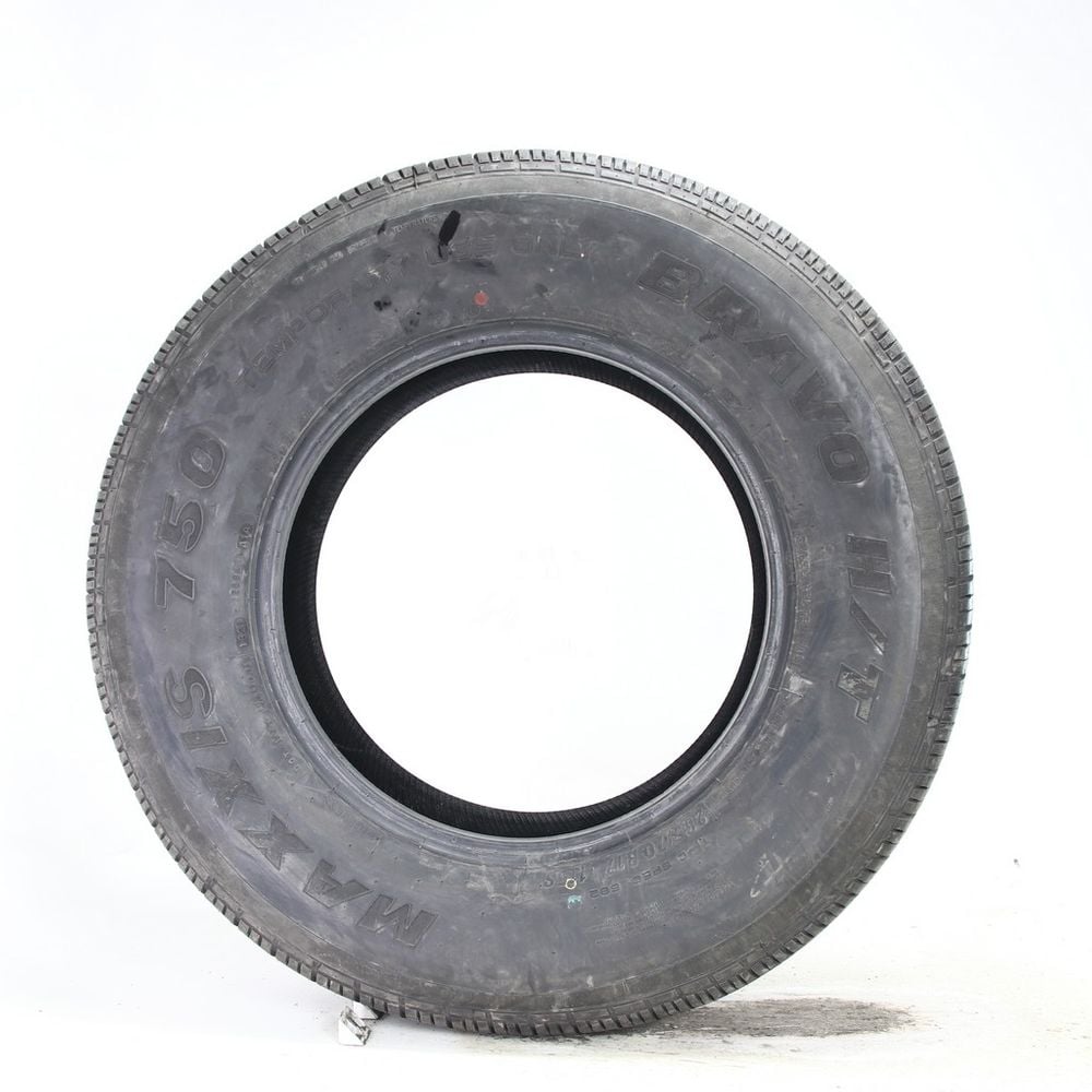 Set of (2) New 265/70R17 Maxxis Bravo H/T-750 Temporary 115S - 8/32 - Image 3