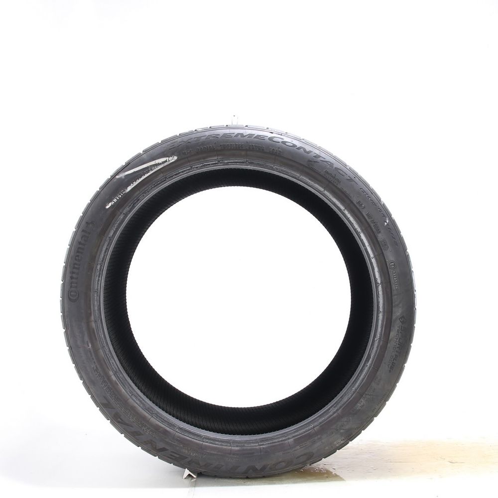 Used 305/30ZR20 Continental ExtremeContact DWS06 Plus 103Y - 8.5/32 - Image 3