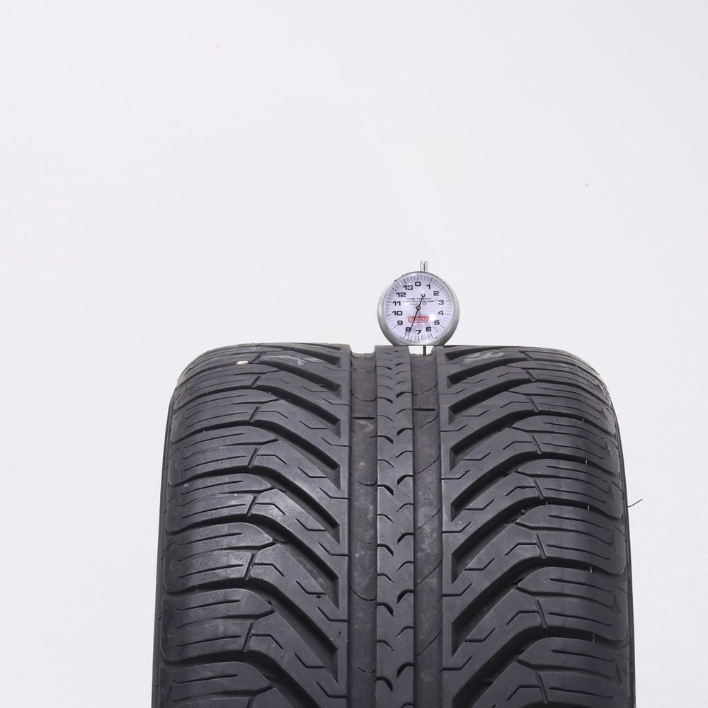 Used 285/35ZR18 Michelin Pilot Sport A/S Plus 97Y - 7.5/32 - Image 2