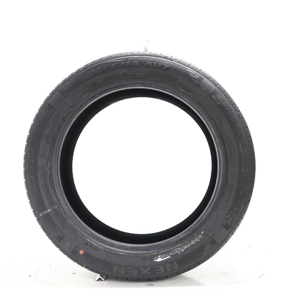 Used 235/50ZR18 Nexen N'Fera AU7 97W - 8.5/32 - Image 3