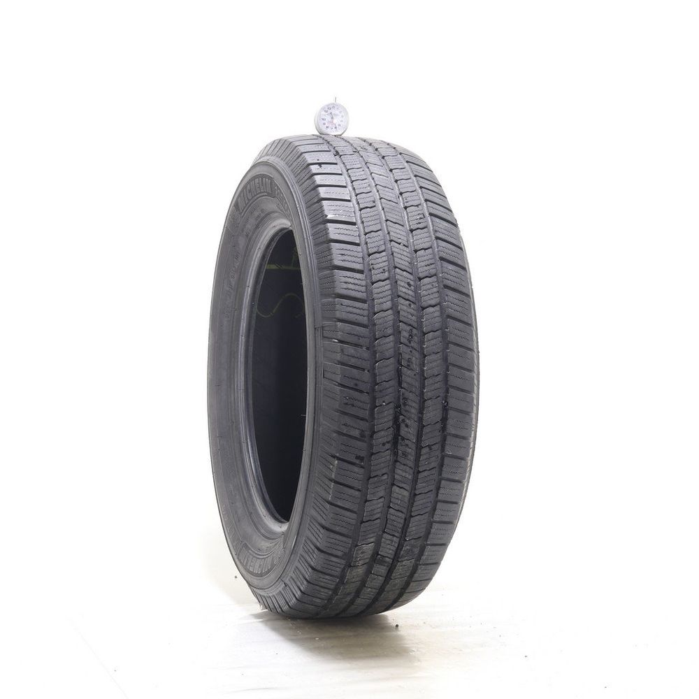 Set of (4) Used 225/65R17 Michelin X LT A/S 102H - 6-7.5/32 - Image 1