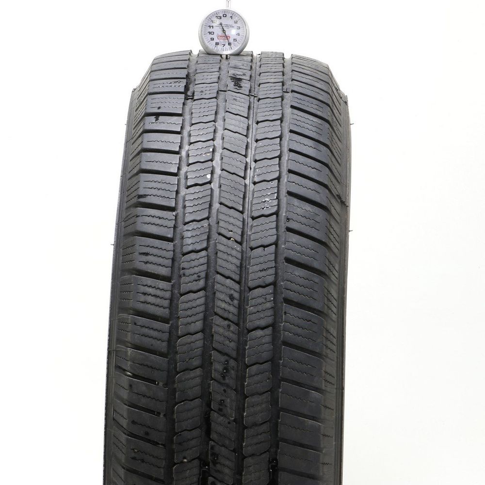 Set of (4) Used 225/65R17 Michelin X LT A/S 102H - 6-7.5/32 - Image 2