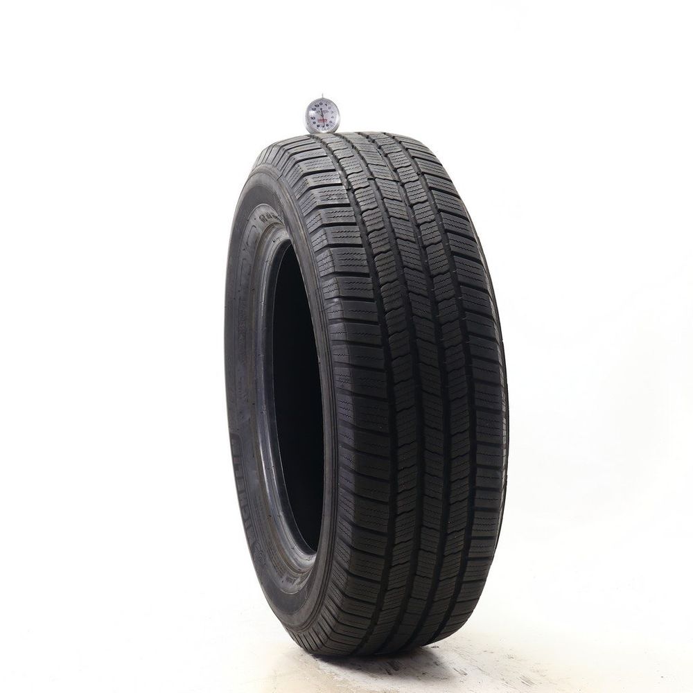 Set of (4) Used 225/65R17 Michelin X LT A/S 102H - 6-7.5/32 - Image 4