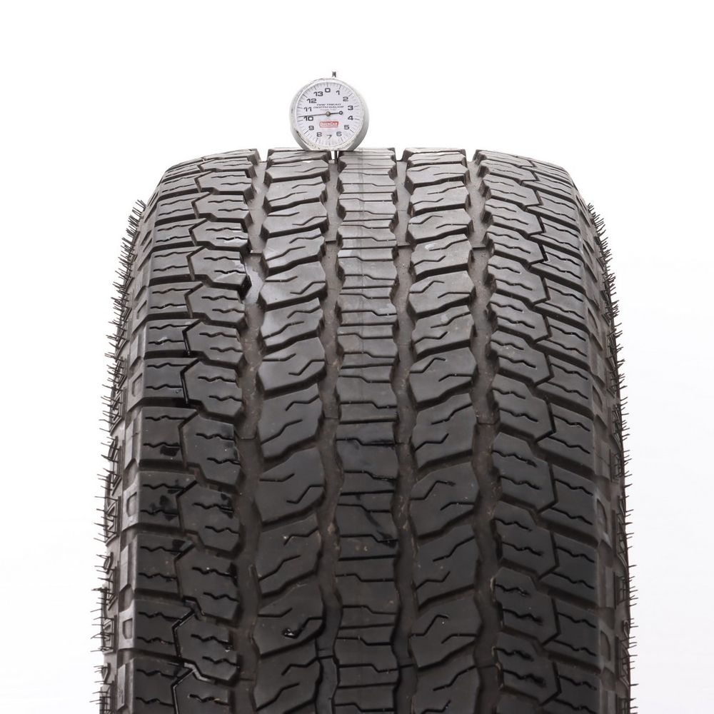 Used LT 305/55R22 Goodyear Wrangler Territory AT 122/119S E - 10/32 - Image 2