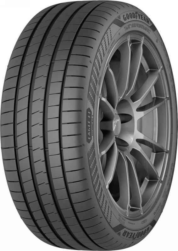 Set of (2) New 235/40R18 Goodyear Eagle F1 Asymmetric 6 95Y - Image 1
