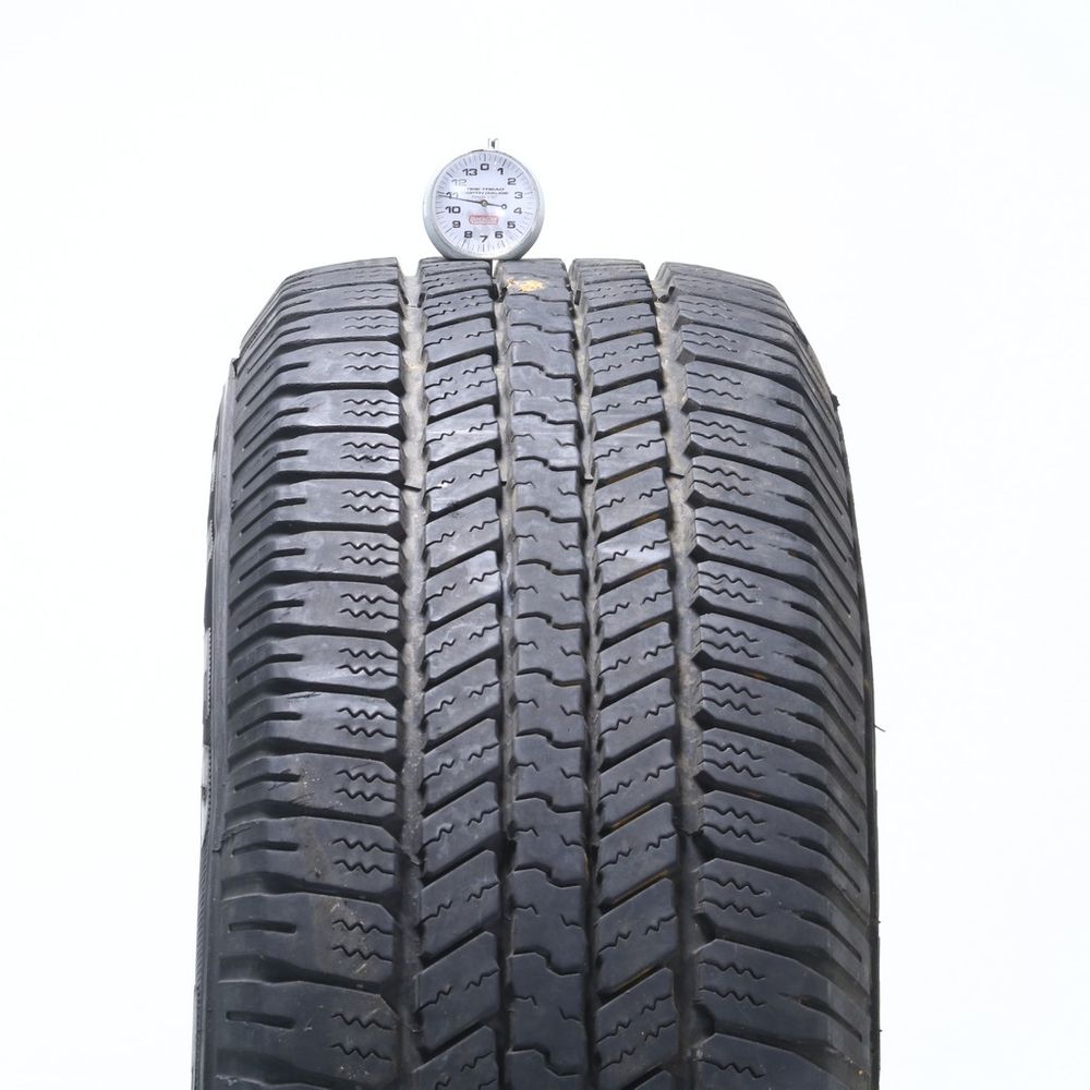 Set of (2) Used LT 265/70R18 Goodyear Wrangler SR-A 124/121S E - 10.5-11.5/32 - Image 2