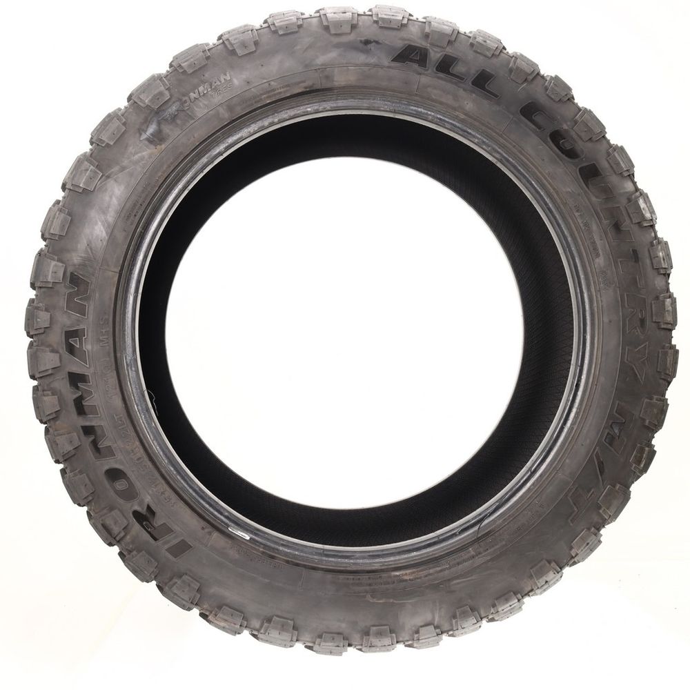Used LT 35X12.5R22 Ironman All Country MT 121Q F - 12.5/32 - Image 3