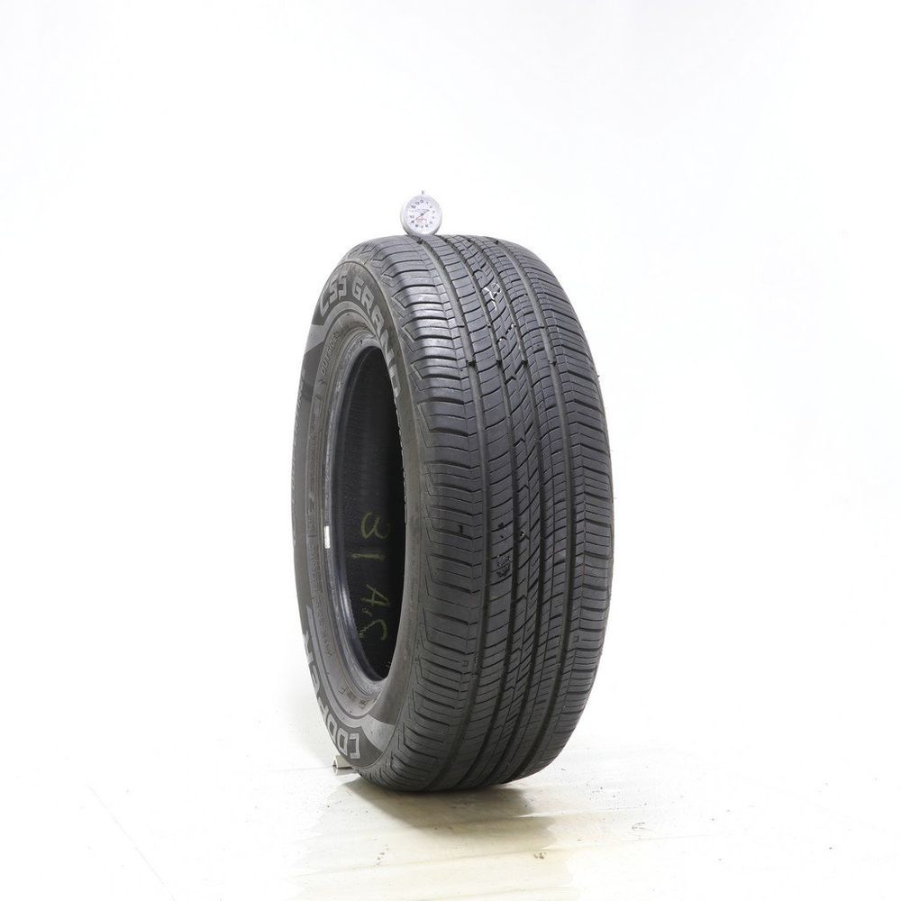Used 225/60R16 Cooper CS5 Grand Touring 98T - 9/32 - Image 1