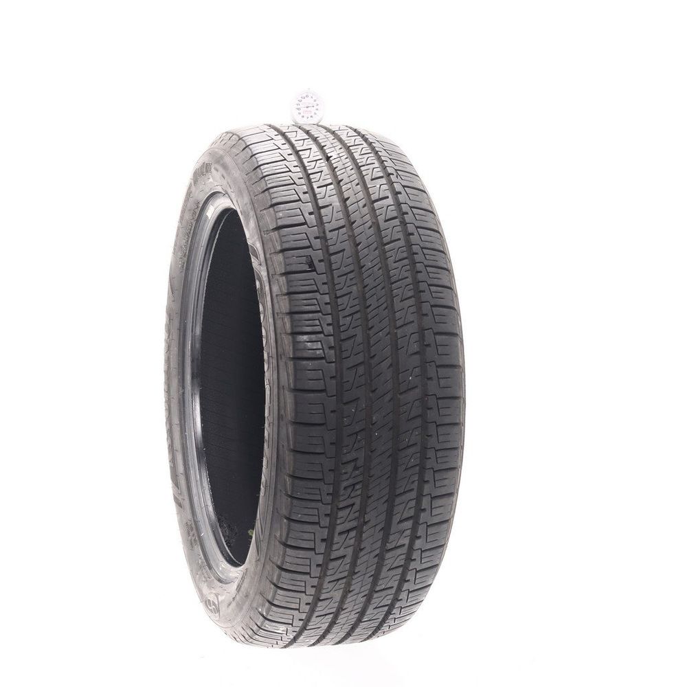 Set of (2) Used 245/50R20 Goodyear Assurance MaxLife 102V - 10-11.5/32 - Image 1