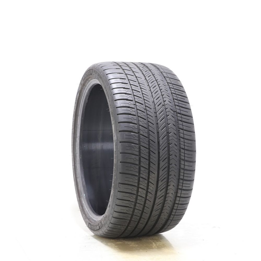 Driven Once 285/30ZR20 Michelin Pilot Sport All Season 4 ZP 95Y - 10/32 - Image 1