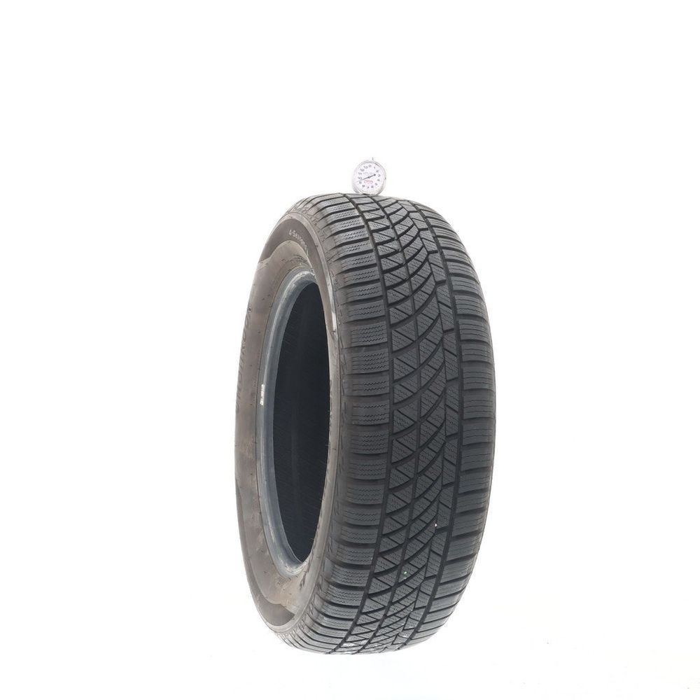 Used 215/60R16 Hankook New Englander 4s 95H - 9.5/32 - Image 1