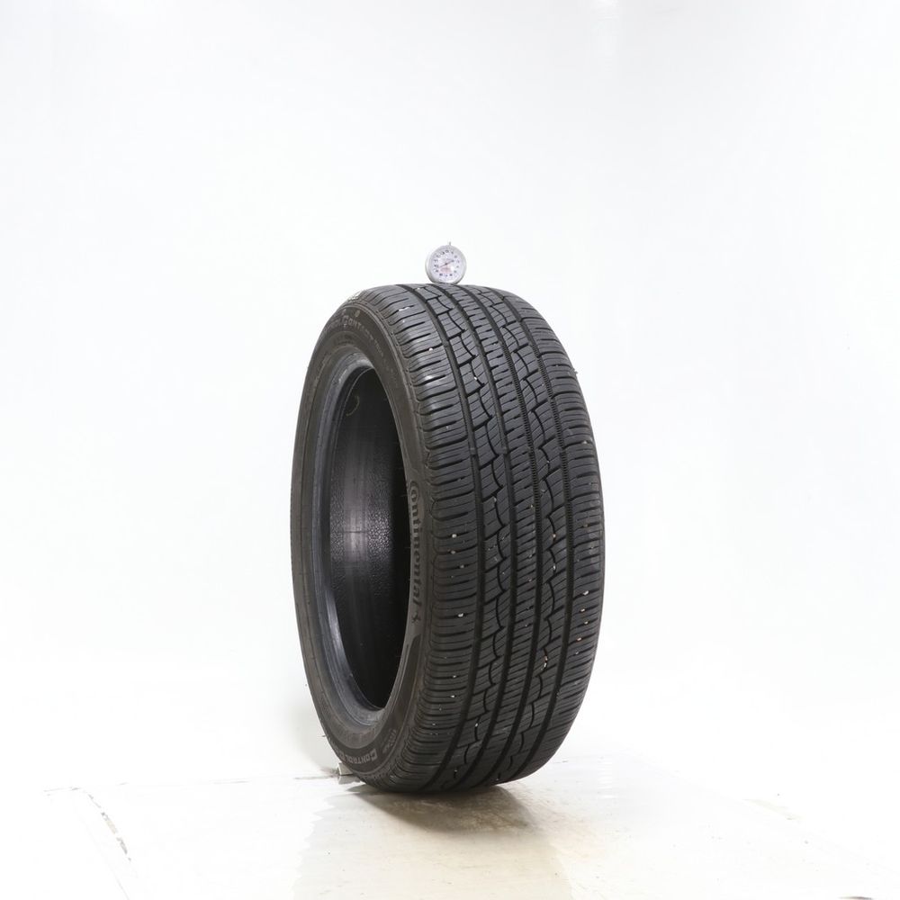 Used 215/50R17 Continental ControlContact Tour A/S Plus 95V - 9.5/32 - Image 1