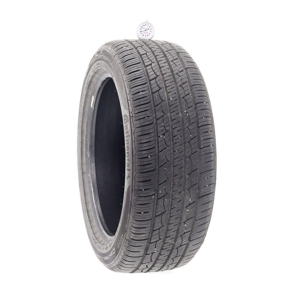 Used 215/50R17 Continental ControlContact Tour A/S Plus 95V - 9.5/32 - Image 1