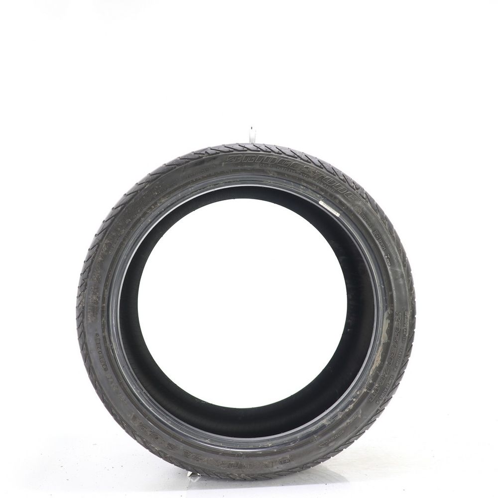 Used 295/30ZR18 Bridgestone Potenza S-02A N3 1N/A - 7/32 - Image 3