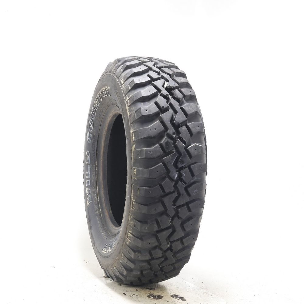 Used LT 265/75R16 Wild Country Radial RVT 123/120N - 16/32 - Image 1