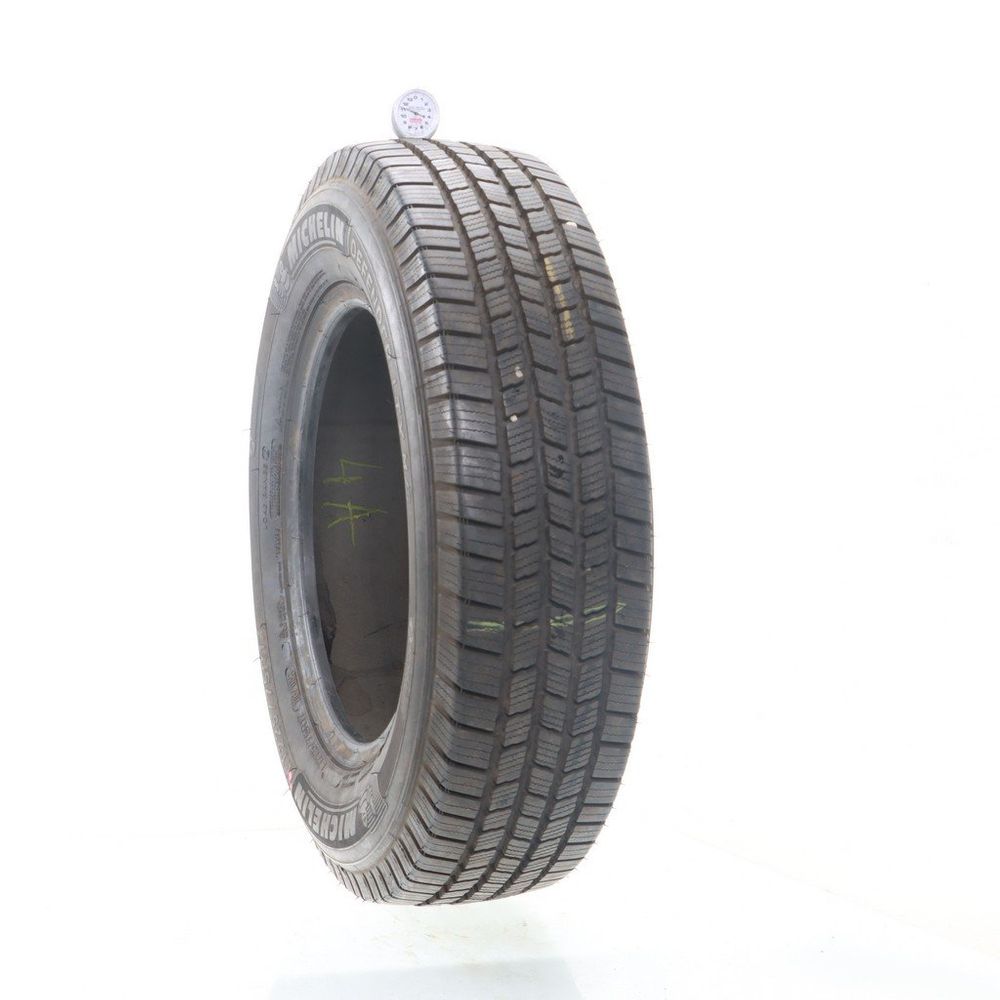 Used LT 225/75R17 Michelin Defender LTX M/S 116/113R E - 11/32 - Image 1