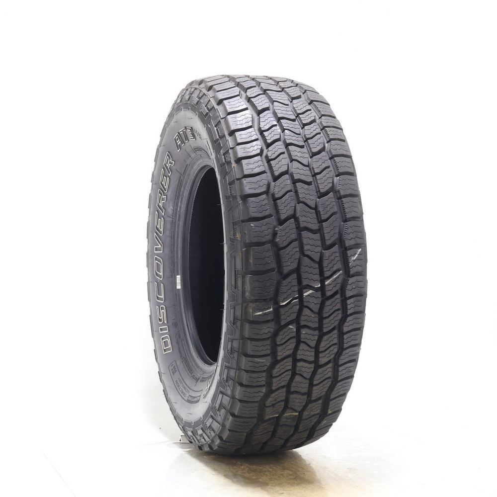 Driven Once 265/70R16 Cooper Discoverer AT3 4S 112T - 13/32 - Image 1