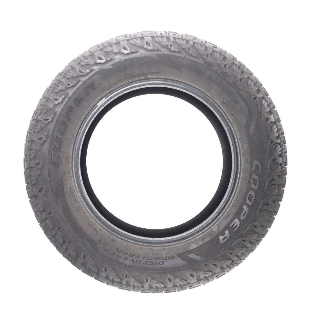 Used 265/65R18 Cooper Discoverer Road+Trail AT 116H - 8/32 - Image 3