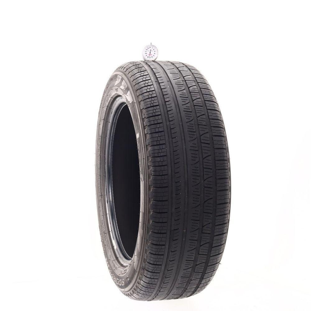 Set of (2) Used 235/55R19 Pirelli Scorpion Verde NO 101V - 6-7.5/32 - Image 4