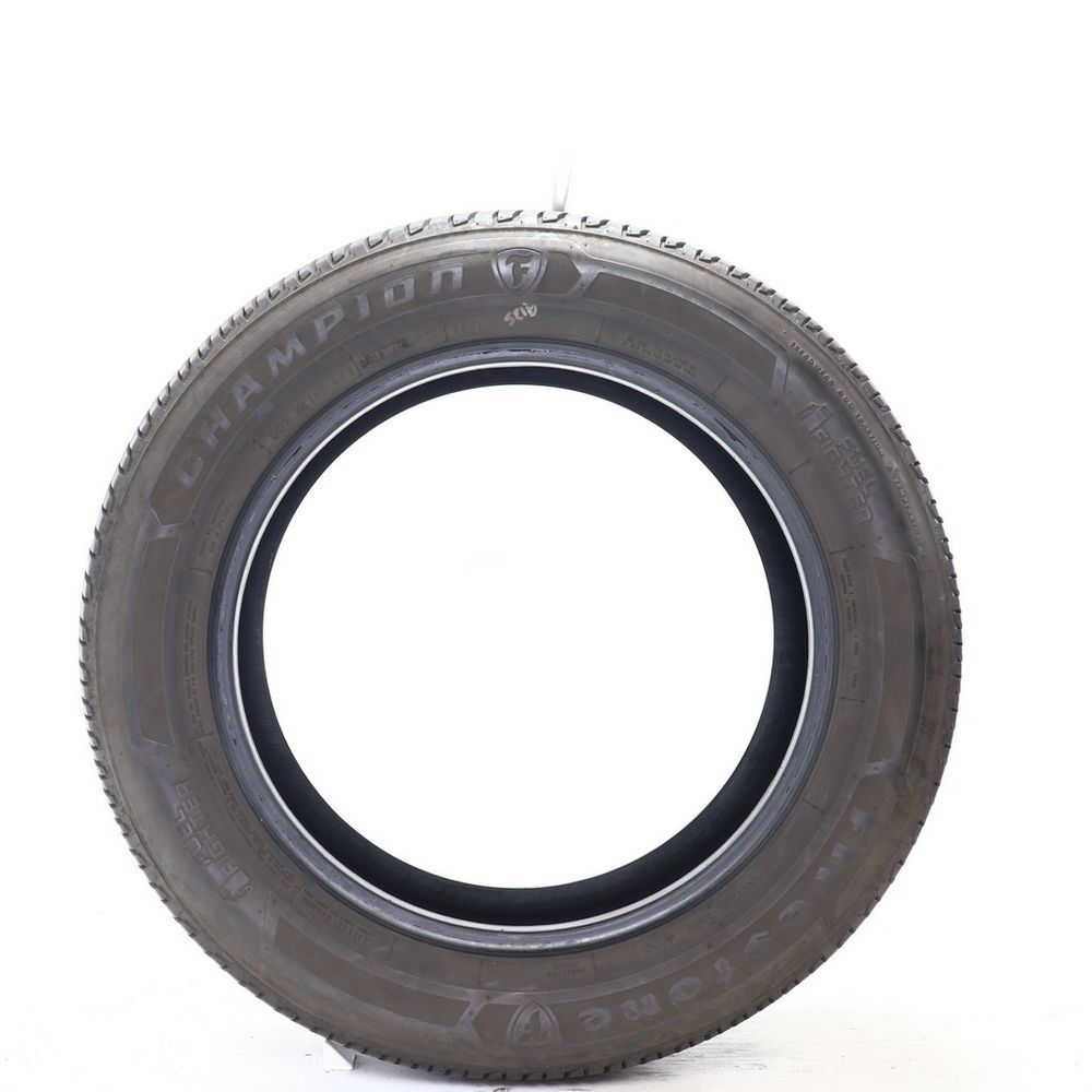 Set of (2) Used 235/55R17 Firestone Champion Fuel Fighter 99H - 7.5-9/32 - Image 3