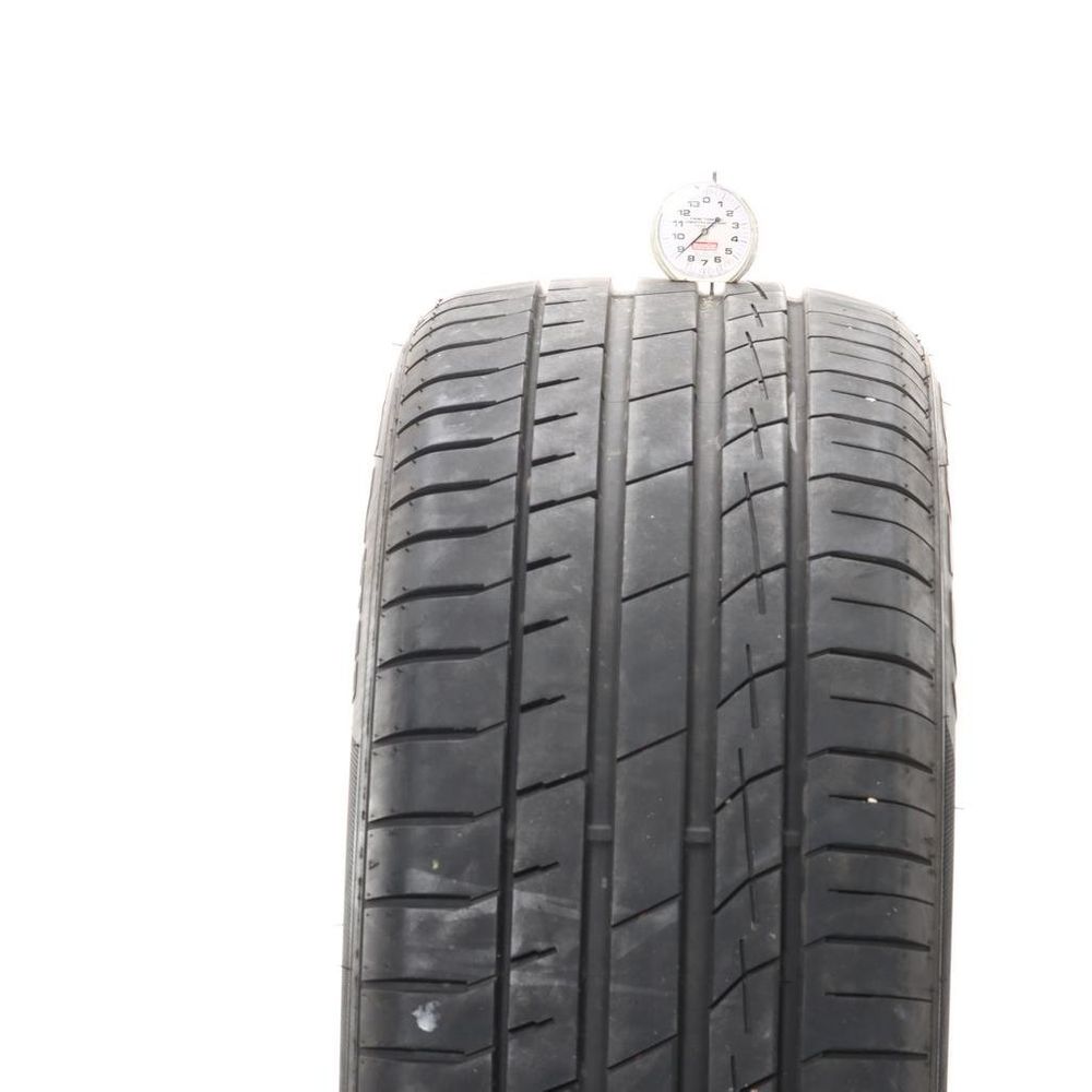 Set of (2) Used 265/55R19 Accelera IOTA ST68 109V - 7.5-8.5/32 - Image 5