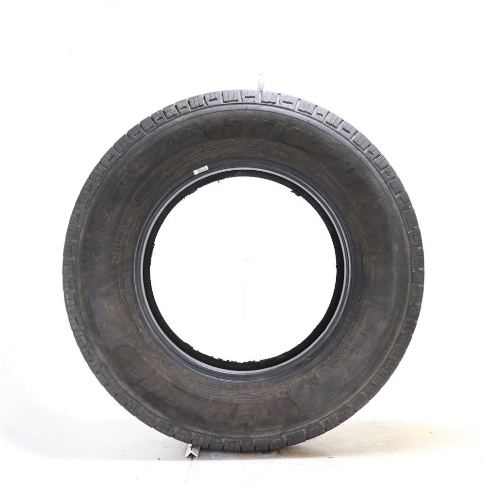 Set of (2) Used LT 225/75R16 Starfire Solarus HT 115/112R E - 8.5-10/32 - Image 3