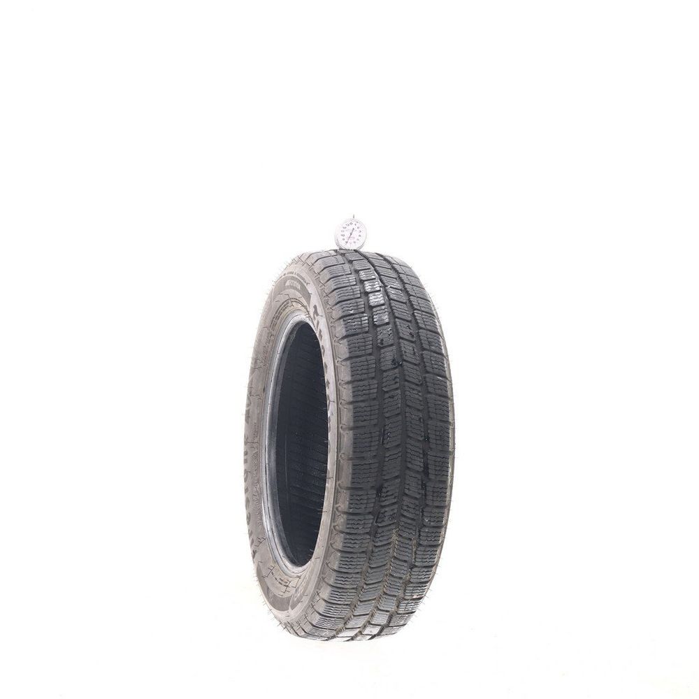 Set of (2) Used 175/65R15 Firestone WeatherGrip 84H - 8-9.5/32 - Image 1