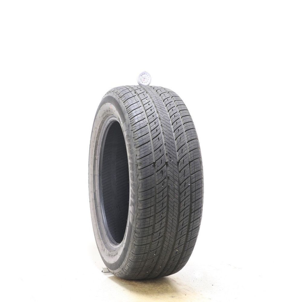 Used 225/55R17 Uniroyal Tiger Paw Touring A/S 97H - 11/32 - Image 1