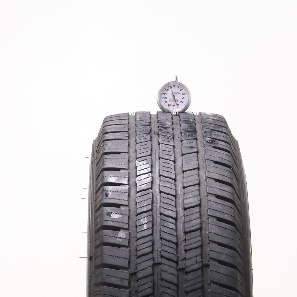 Set of (2) Used LT 245/75R16 Michelin Agilis LTX MO-V 120/116Q E - 6-7.5/32 - Image 2