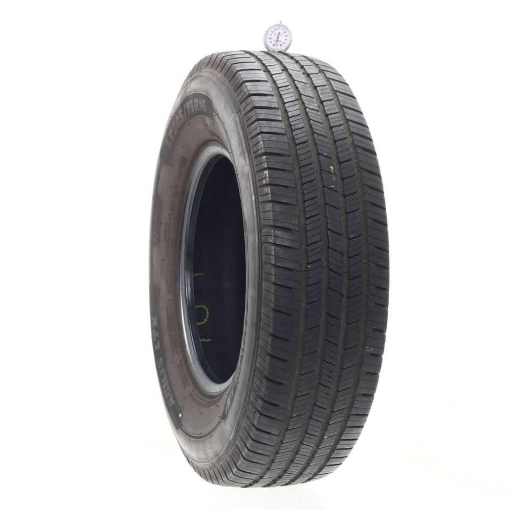 Set of (2) Used LT 245/75R16 Michelin Agilis LTX MO-V 120/116Q E - 6-7.5/32 - Image 4