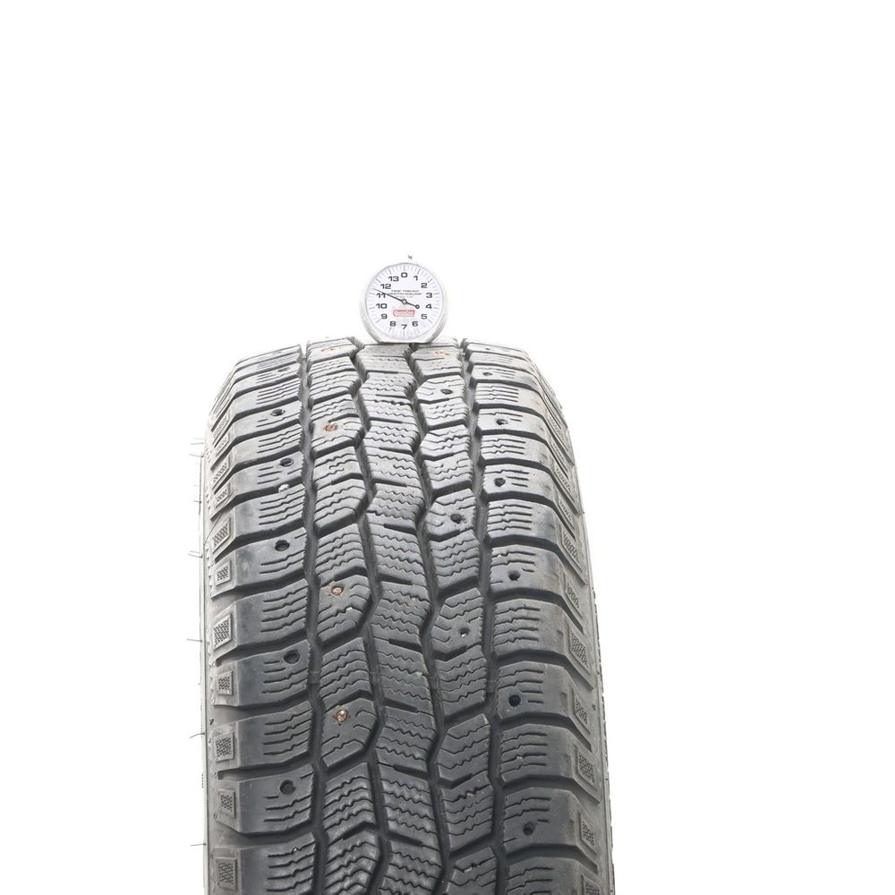 Used LT 225/75R16 Cooper Discoverer Snow Claw 115/112Q E - 11/32 - Image 2