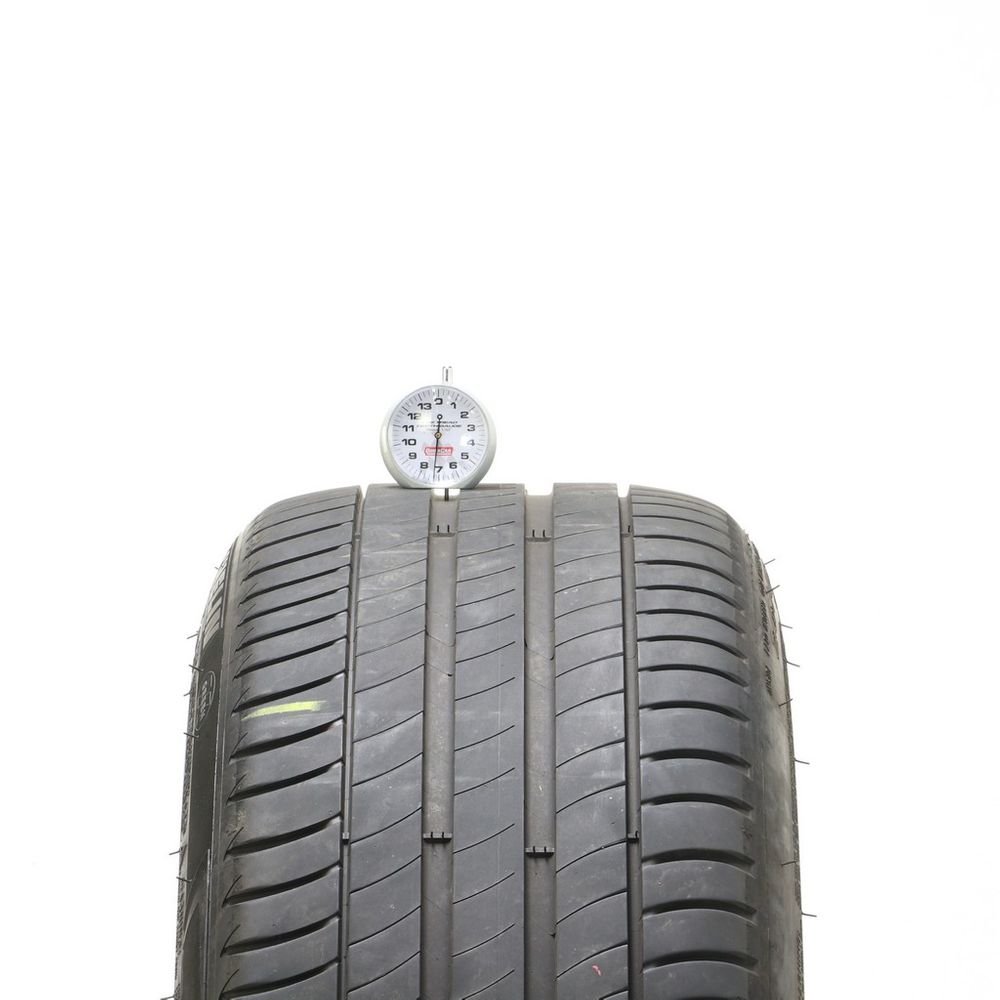 Used 245/40R19 Michelin Primacy 3 ZP MOE Acoustic 98Y - 7/32 - Image 2