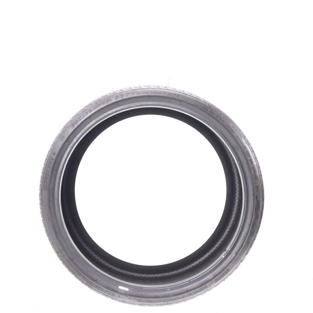 Used 245/30ZR20 Westlake SA-07 90Y - 7/32 - Image 3