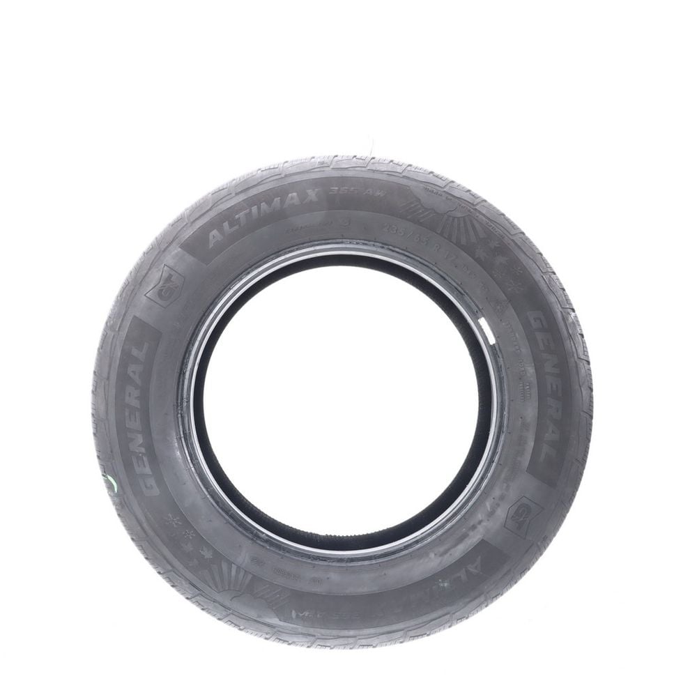 Used 235/65R17 General Altimax 365 AW 104H - 7.5/32 - Image 3