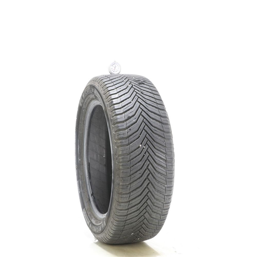 Set of (2) Used 215/55R17 Michelin CrossClimate 2 94V - 7-7.5/32 - Image 4