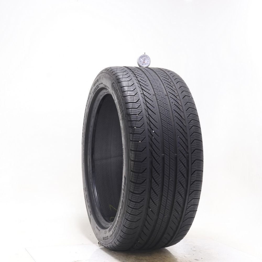 Set of (2) Used P 275/40R19 Continental ProContact GX SSR MOE 101H - 6.5-7.5/32 - Image 4